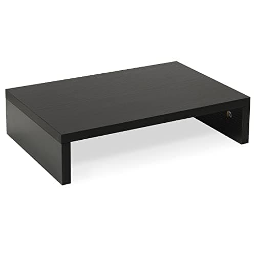 TEAMIX 14.2 inch Monitor Stand Riser Review – Solid Desk Upgrade?