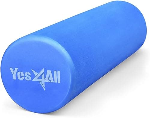Yes4All EVA Foam Roller Review: Firm Back Roller Tested