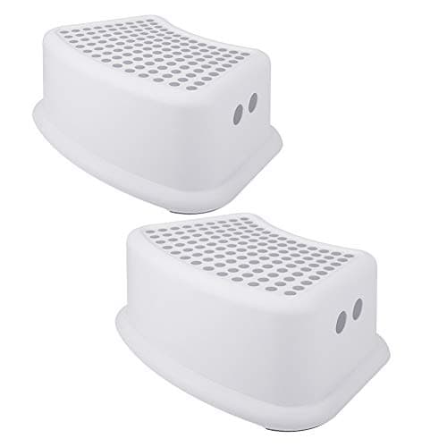 Tiawudi Step Stool for Kids (2 Pack) Review – Solid Potty Training Buy
