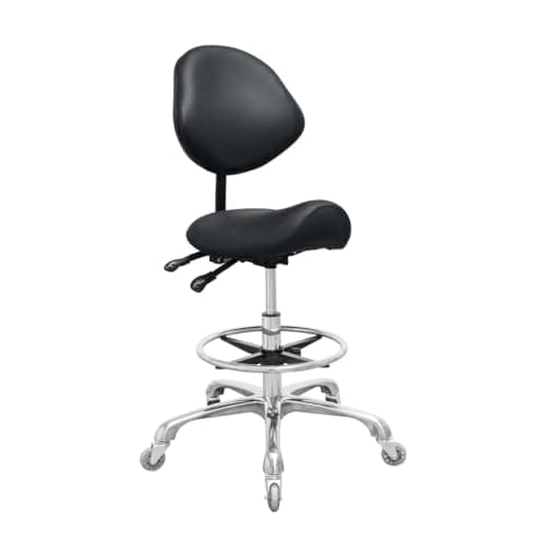 Silla de Montar Nazalus con Respaldo y Reposapiés: Análisis Completo