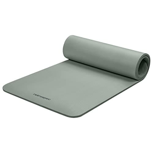 Retrospec Solana Yoga Mat Review – Extra Thick 1/2" Non-Slip Mat