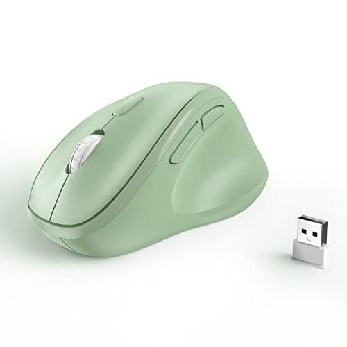 MICROPACK Ergonomic Wireless Mouse Review – Worth It? (2025)