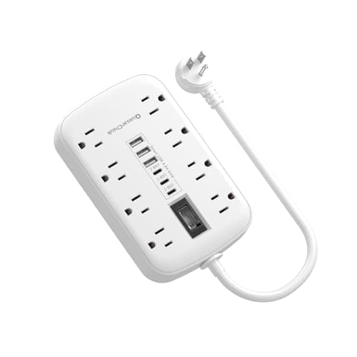 Rallonge Électrique Courte 1 Pied QuasarCheuk – Mon Test Complet