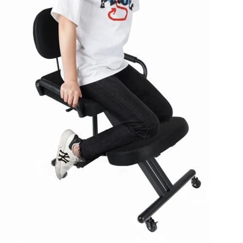 Ergonomischer Kniestuhl Test 2024: Unsere Erfahrungen mit dem R&I Services Modell