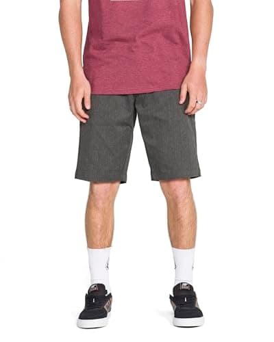 Volcom Vmonty Stretch Chino Short Review — 2025