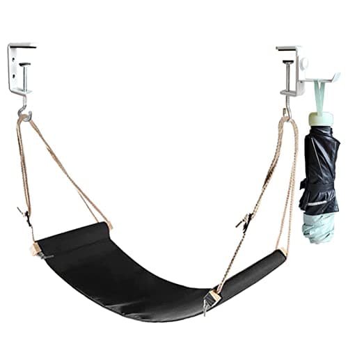 DMcore Foot Rest Hammock Review – Does It Actually Work Under Your Desk?