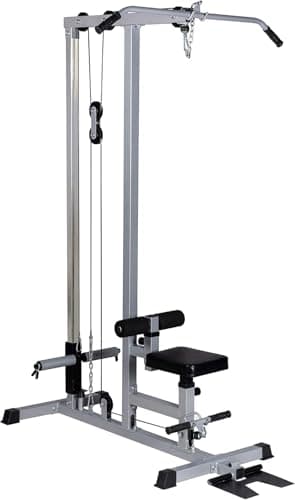 GDLF LAT Pull Down Machine Review: Is This Home Gym Cable Machine Worth It?