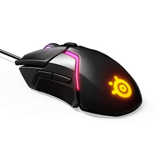 SteelSeries Rival 600 Recensione Completa - Il Top per il Gaming Competitivo