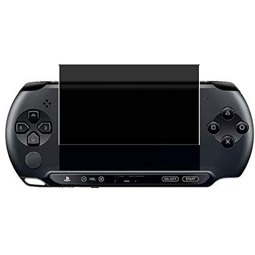 Puccy PSP E-1000 Privacy Screen Protector Review