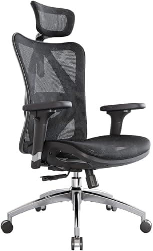 SIHOO M57 Ergonomisk Kontorsstol – Recension 2025