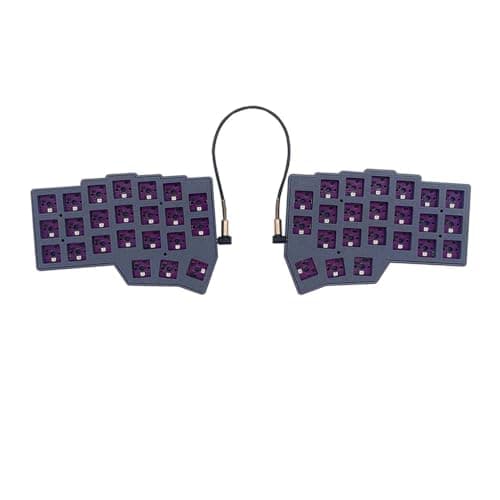 SZRKBD Ergonomiskt Split Tangentbord – Är Det Värt Pengarna?