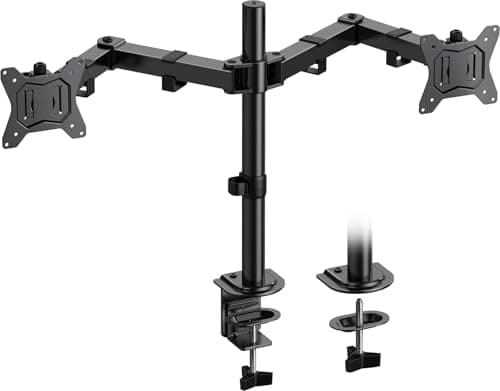 HUANUO Dual Monitor Mount – Full Recension 2024