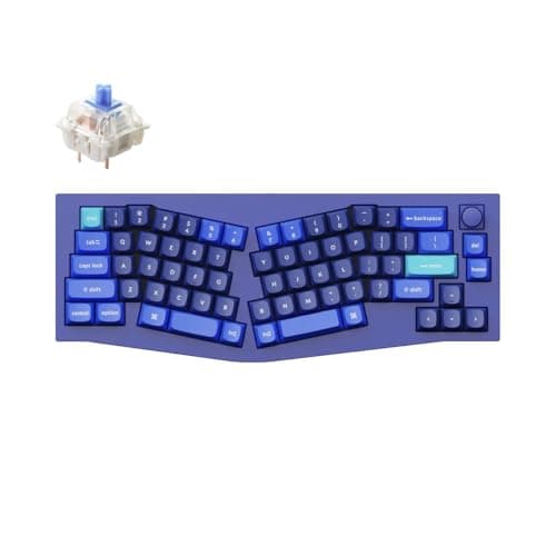 Keychron Q8 Review: El Mejor Teclado Mecánico Ergonómico 65%