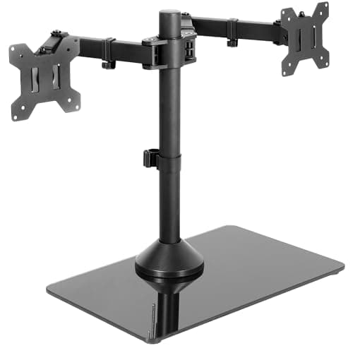 VIVO STAND-V002FG Recensione: Stand Monitor Doppio Vetro 2024