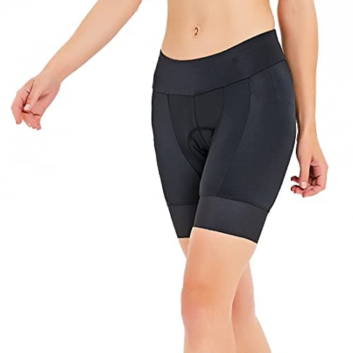 CATENA Women's Bike Shorts 3D Padded Cycling Short Pants for MTB Road Bicycle Multi Color