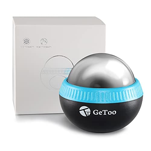GeToo Cryosphere Ice Massage Ball Review – 6 Hours Cold Therapy Tested