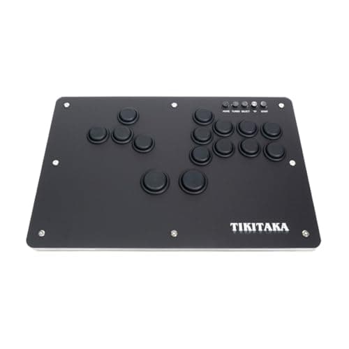 TIKITAKA S15B-H Recensione: Controller Gamerfinger per PC