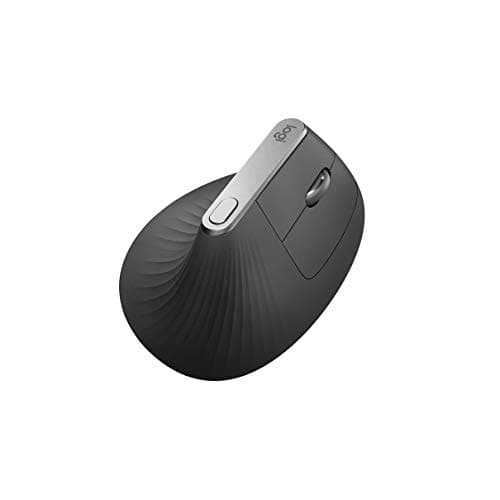 Logitech MX Vertical Avis 2025 – La souris verticale qui soulage vraiment le poignet ?