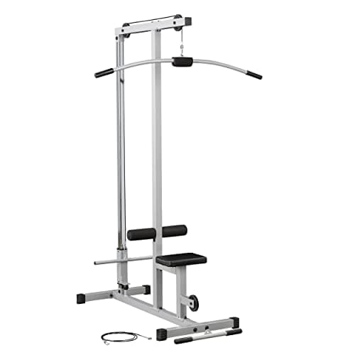 Body-Solid Powerline Lat Pulldown Machine Review: Worth the Space?