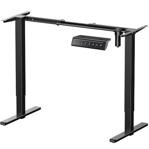 ErGear Electric Standing Desk Legs Review – Honest Test 2024