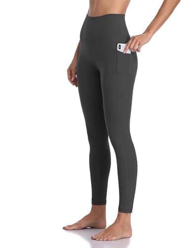 Colorfulkoala Leggings Review – High Waist Tummy Control Yoga Pants Test