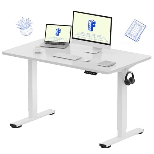 FLEXISPOT EN1 Standing Desk Review: Rock-Solid or Overhyped?