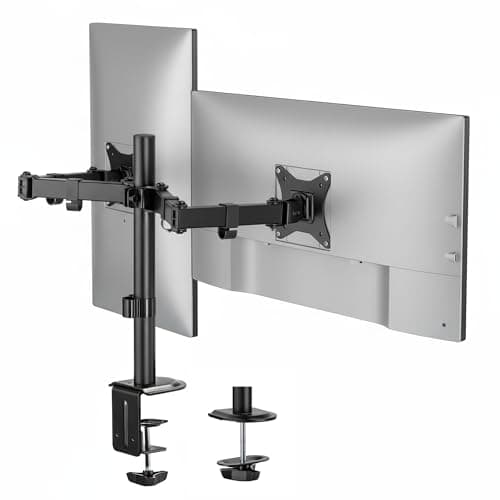 Recensione Mount-It! Supporto Doppio Monitor – Setup Dual Perfetto?