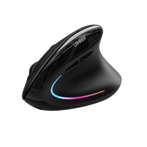 Reseña del Ratón Vertical Ergonómico Uineer | Análisis Completo 2025