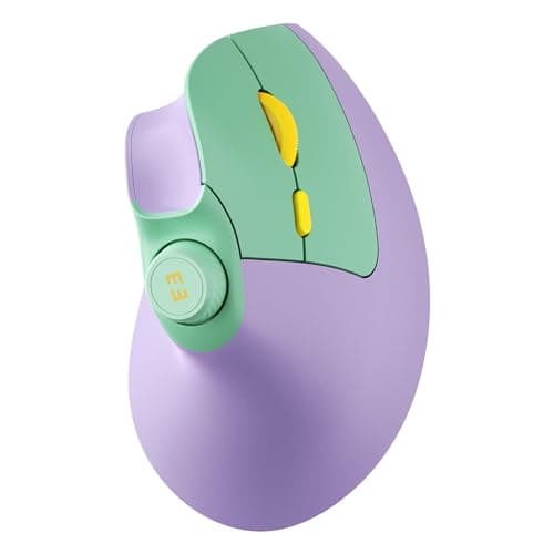 seenda ergonomische Maus Test 2025: Vertikale Maus im Praxistest