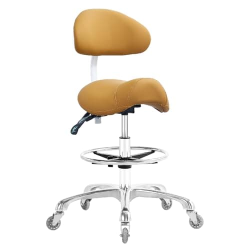 Nazalus Zadelkruk Test 2025 – Ergonomische Kapperskruk Review