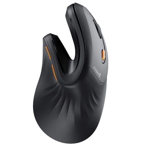 ProtoArc EM11 NL Ergonomic Vertical Mouse Review – Worth It for Small Hands?