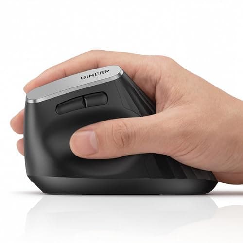 Avis Uineer Souris Verticale Ergonomique Sans Fil – Test Complet