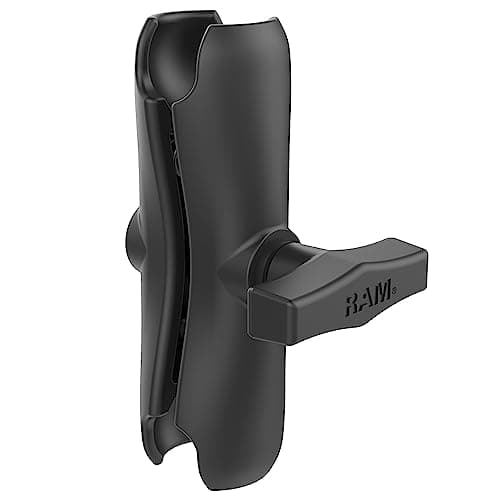 RAM Mounts Double Socket Arm RAM-201U Test & Erfahrung