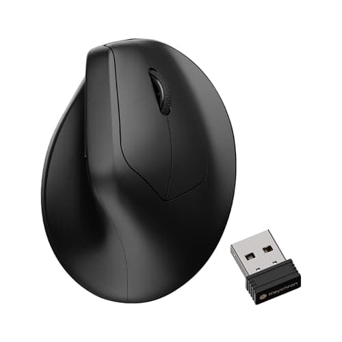 Keychron M5 Review: Beste Verticale Ergonomische Muis?