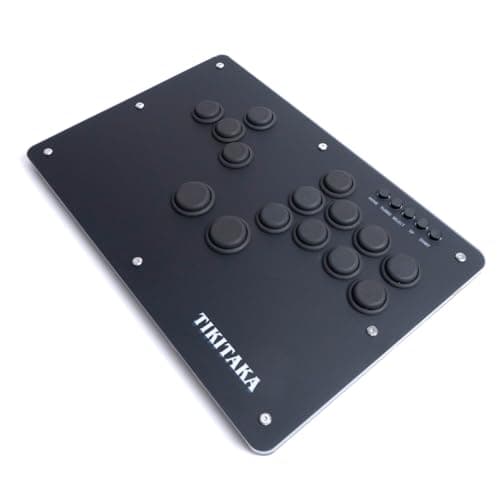 TIKITAKA S15B-N Recensione: Controller Arcade Street Fighter Convince?
