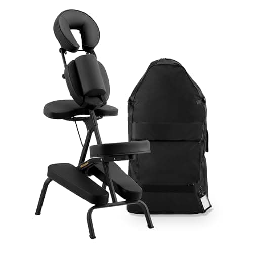 DR.LOMILOMI Draagbare Massage Stoel Review: Lichtgewicht & Opvouwbaar