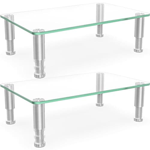 Hemudu Monitor Riser Review: Is the 2-Pack Worth It?