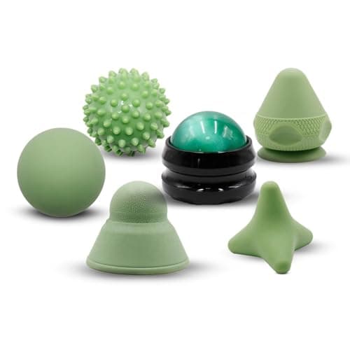 Physical Therapy Massage Ball Set Review – 6-Piece Deep Tissue Kit Tested