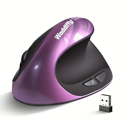 Woddlffy Ergonomische Muis Review – Still & Effectief?