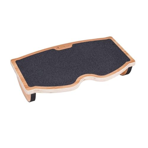 StrongTek Ergonomic Wood Foot Rest Test 2024 | Mon Verdict