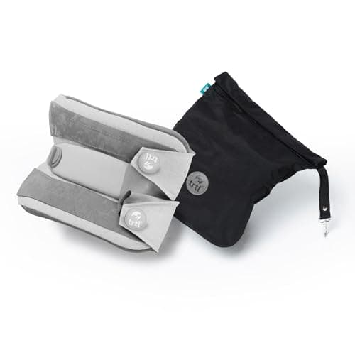 trtl Pillow Plus Review: Adjustable Airplane Neck Pillow Tested