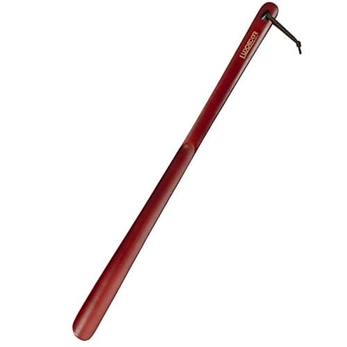Luxdecor Long Handled Wooden Shoe Horn Review – Does It Really Save Your Back?