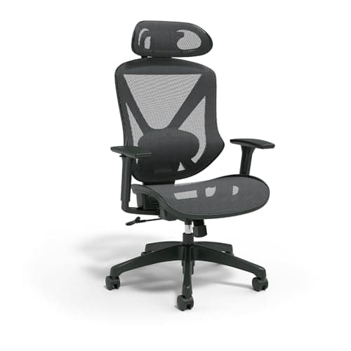 Staples Dexley Ergonomic Task Chair Review – Is Dit De Beste Budget Optie?