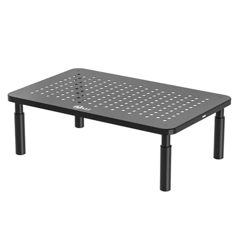 WALI Adjustable Monitor Stand Review – Is It Worth the Money?