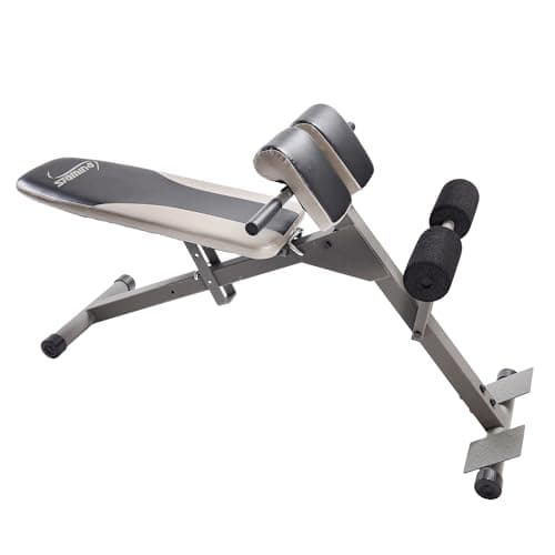 Stamina Ab Hyperextension Bench Pro Review: Honest Verdict After 30 Days