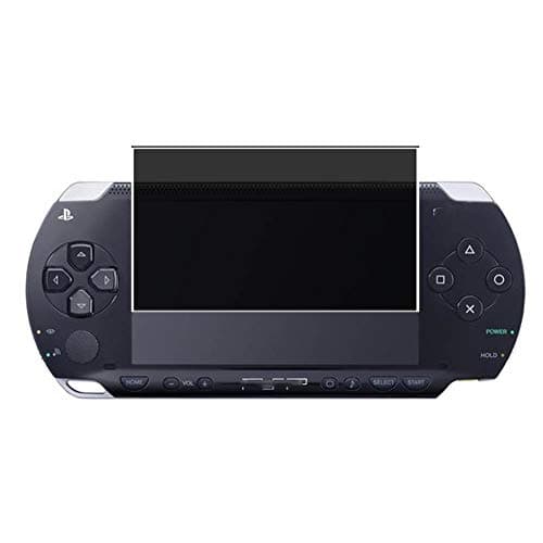 Puccy Privacy Screen Protector for Sony PSP 1000 Review