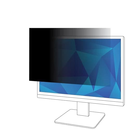 3M Privacy Filter Review – Real Test on My 23.8" Desk Setup