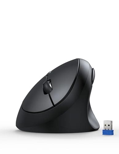 TECKNET Ergonomic Mouse Review: A Solid Vertical Mouse for Small Hands?