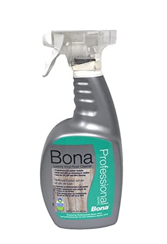 Bona Pro Series Luxury Vinyl Floor Cleaner Test 2025