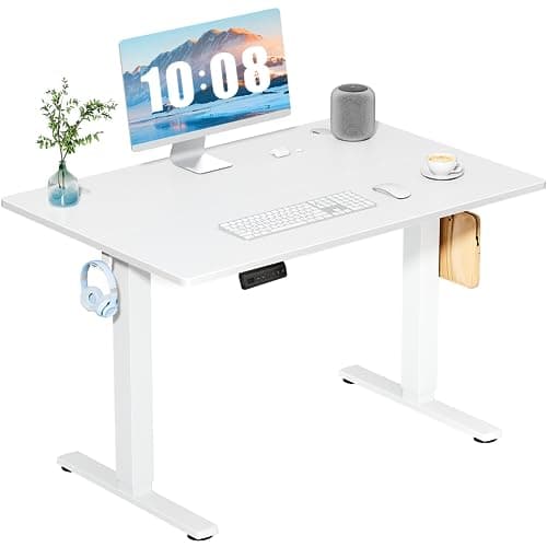 DUMOS 40 Inch Electric Standing Desk Review – Is It Worth It?
